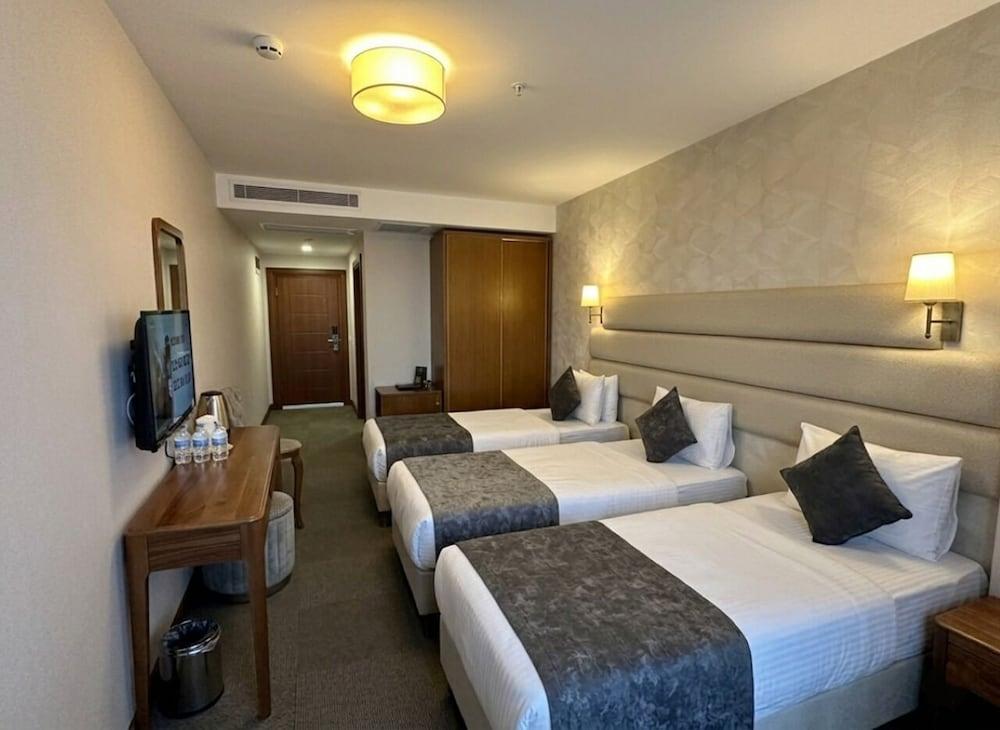 ISTANBUL MIDPOINT HOTEL — ISTANBUL — фотография отеля №19