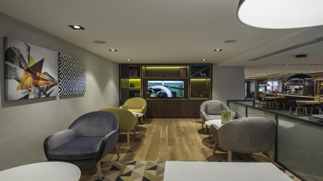 HOLIDAY INN ISTANBUL - OLD CITY — ISTANBUL — фотография отеля №16