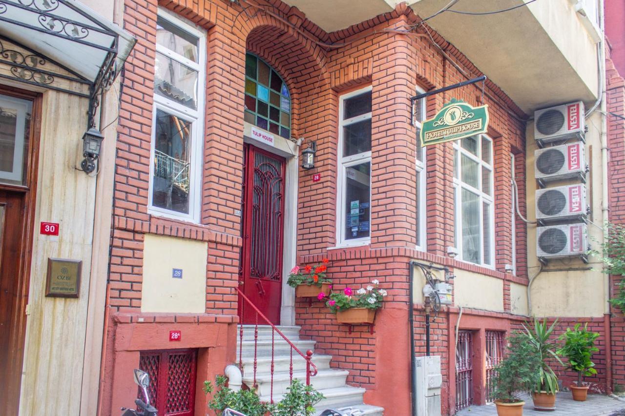 TULIP HOUSE — ISTANBUL