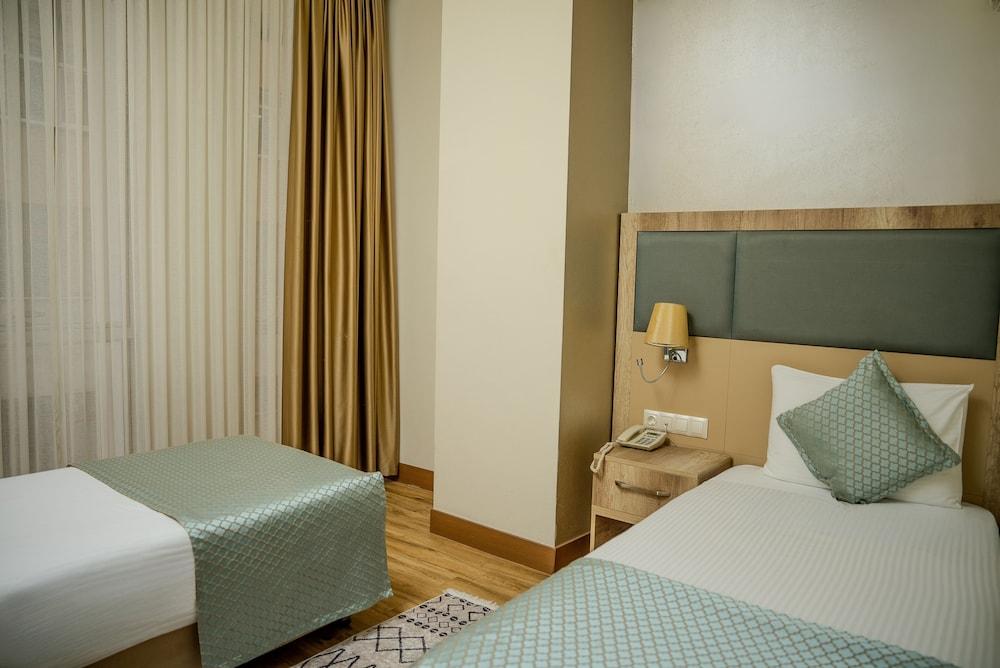 MARI SUITES HOTEL — ISTANBUL — fotografie hotel nr. 11
