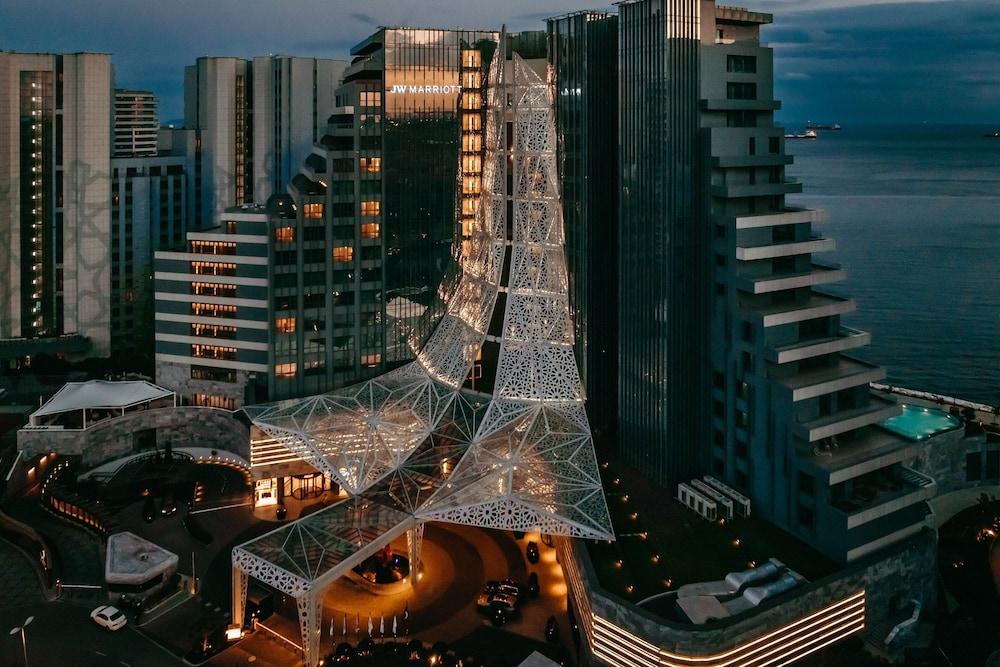 JW MARRIOTT HOTEL ISTANBUL MARMARA SEA — ISTANBUL — fotografie hotel nr. 35