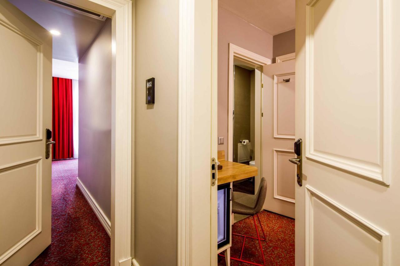 LA PORTE DE TAKSIM — ISTANBUL — fotografie hotel nr. 27
