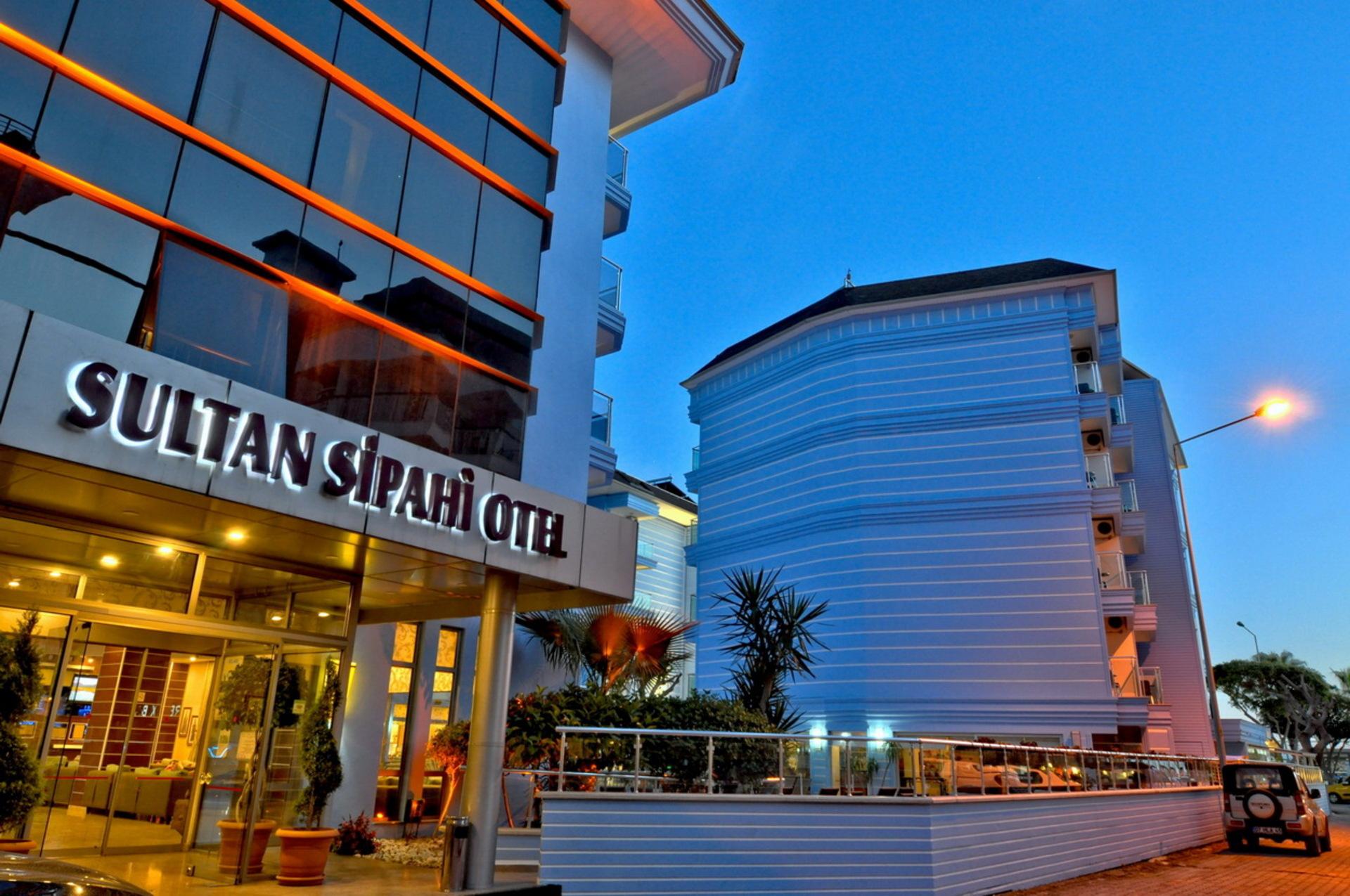 SULTAN SIPAHI RESORT HOTEL — ALANYA — fotografie hotel nr. 3