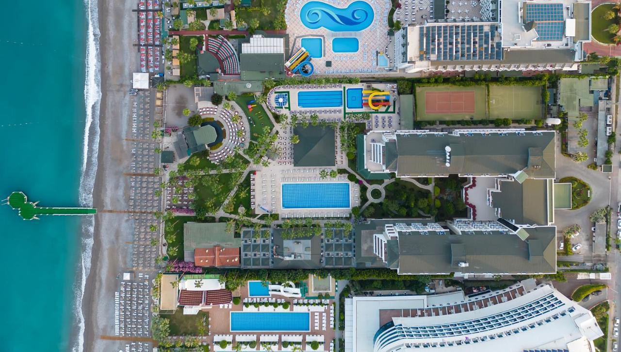 MERYAN HOTEL — ALANYA — fotografie hotel nr. 17