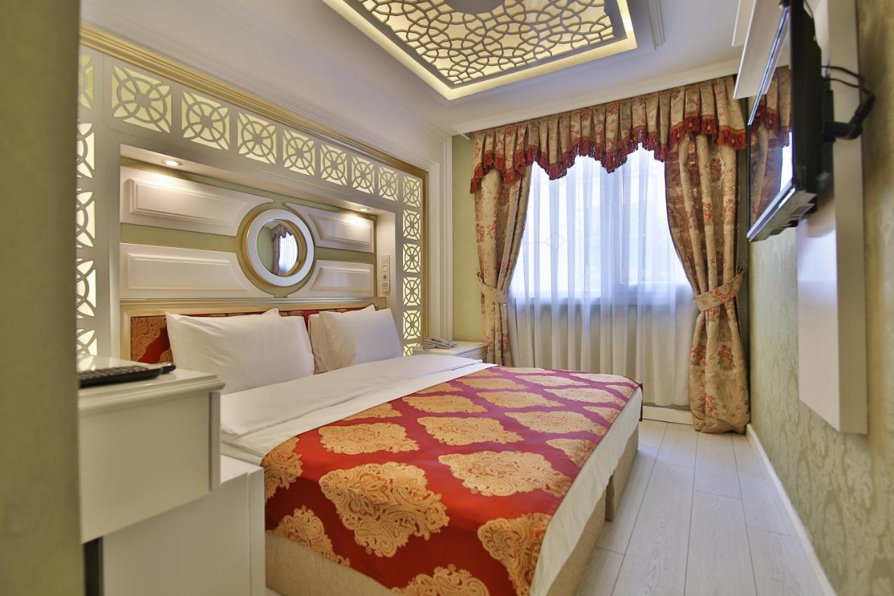 QUEENSLAND HOTEL ISTANBUL — ISTANBUL — фотография отеля №17