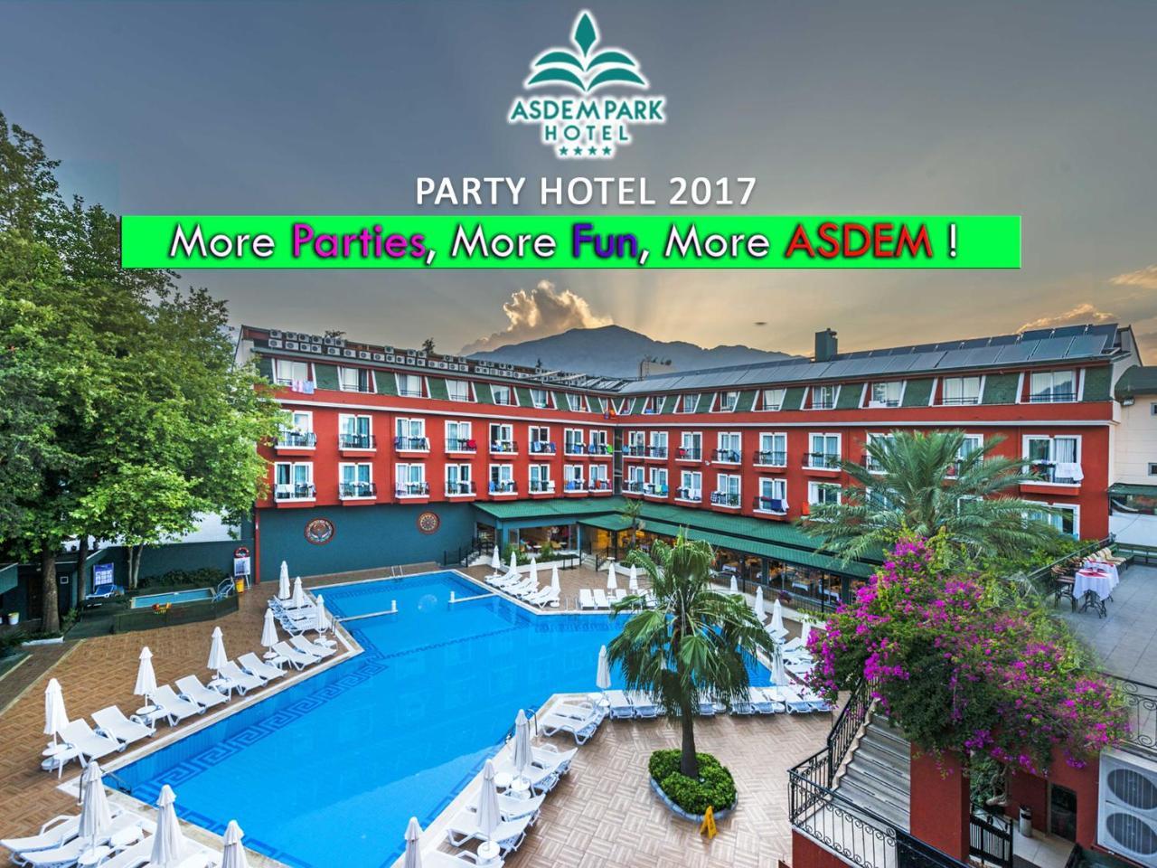 ASDEM PARK — KEMER