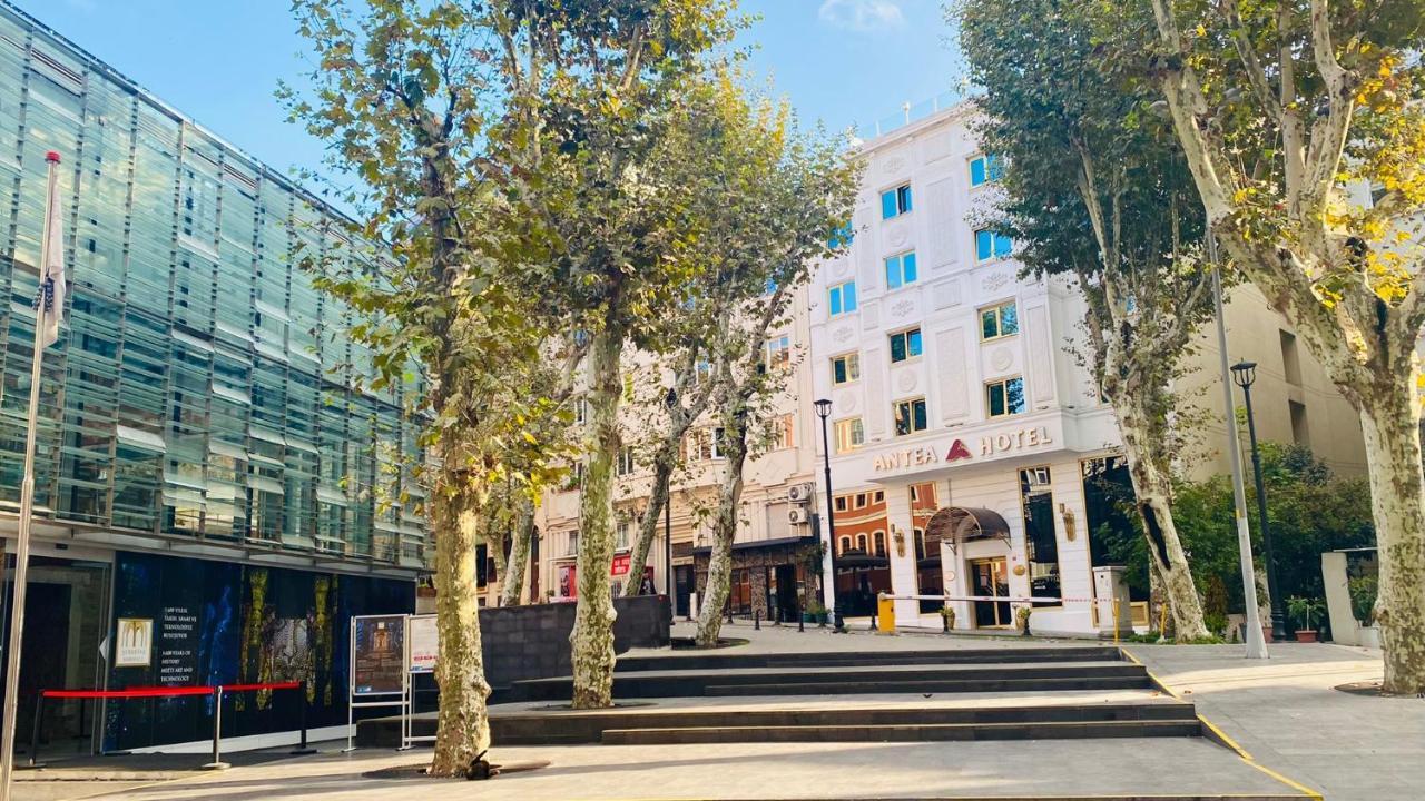 HOTEL ANTEA — ISTANBUL — фотография отеля №5