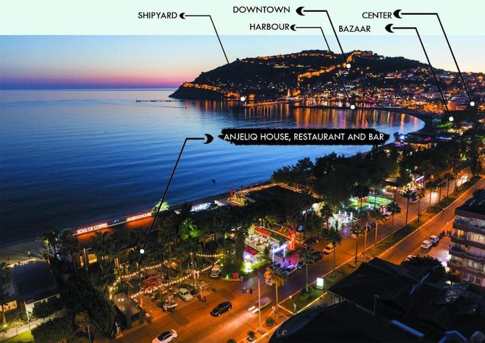 ANJELIQ HOUSE BOUTIQUE HOTEL — ALANYA — фотография отеля №36