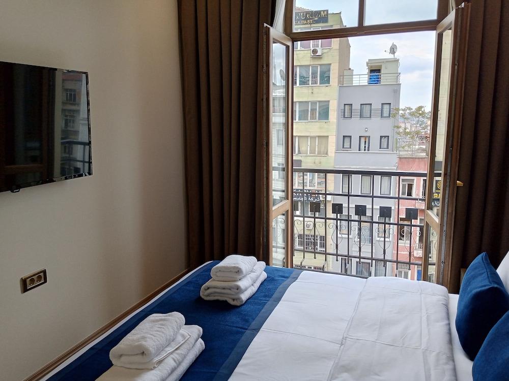 TAKSIM BOSPHORUS HOTEL — ISTANBUL — fotografie hotel nr. 12