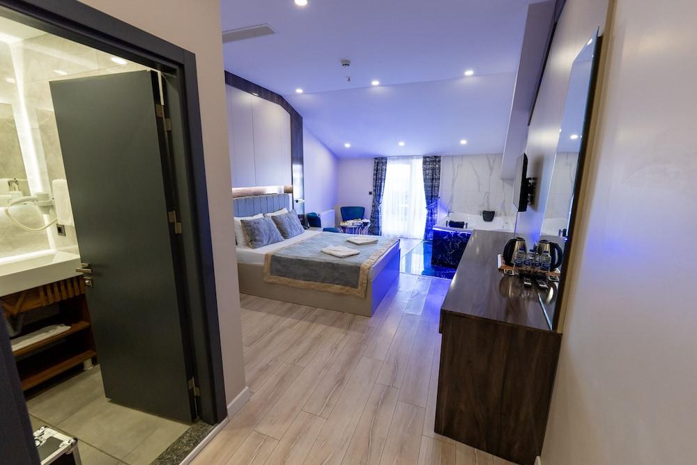 MEROS HOTEL — ISTANBUL — фотография отеля №15