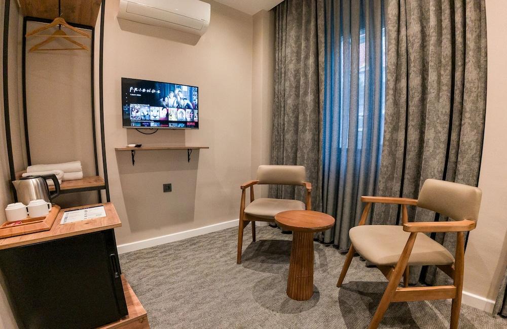 REXEE HOTEL — ISTANBUL — fotografie hotel nr. 10