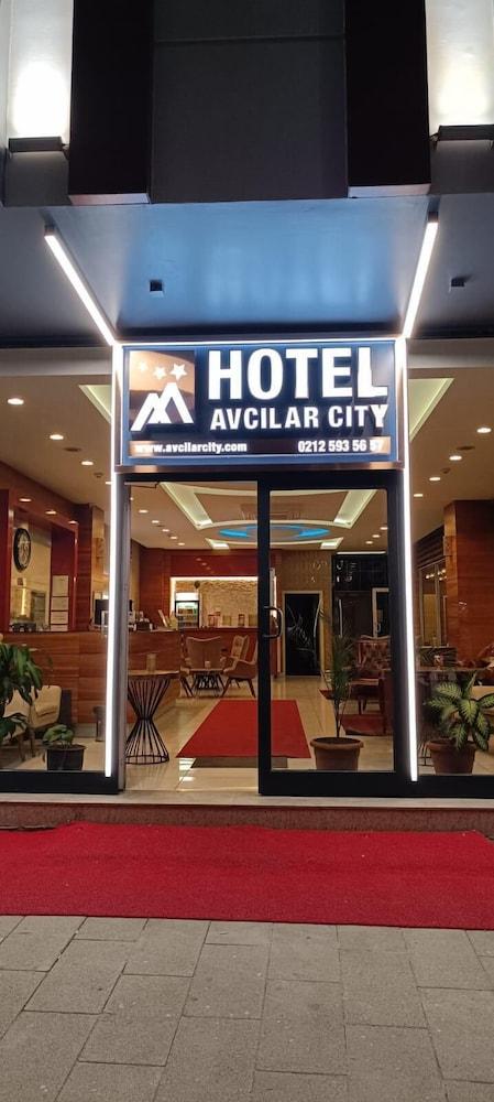 HOTEL AVCILAR CITY — ISTANBUL — фотография отеля №36