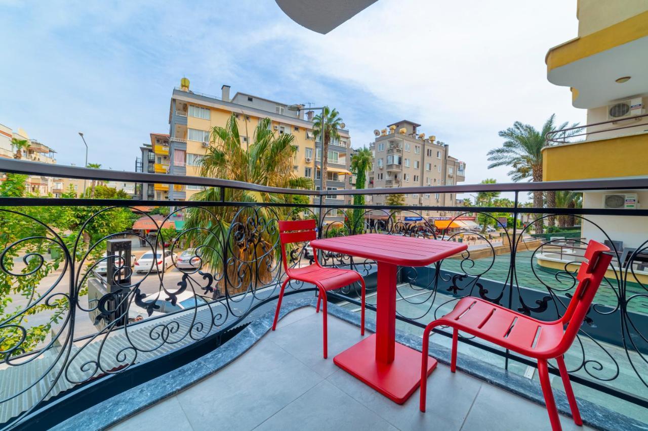 ARIA RIVA APART HOTEL — ALANYA — фотография отеля №34
