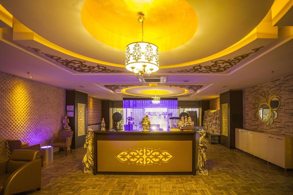 EFTALIA MARIN RESORT HOTEL — ALANYA — фотография отеля №10