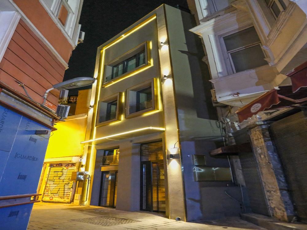 PALAZZO SUIT KARAKOY — ISTANBUL — фотография отеля №20