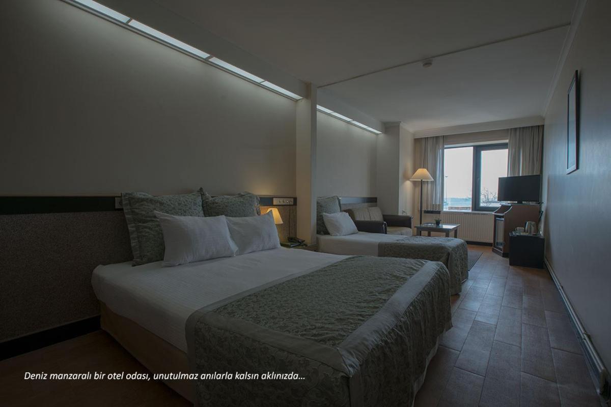 KADIKOEY RIHTIM OTEL — ISTANBUL — фотография отеля №24
