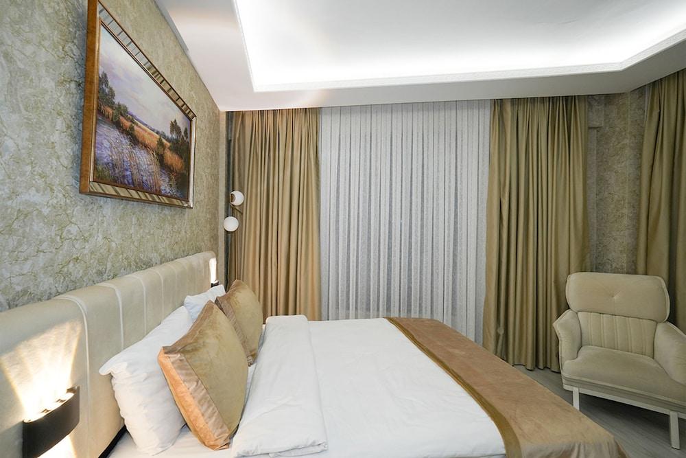 LUXURY MEDEA TAKSIM HOTEL — ISTANBUL — фотография отеля №26