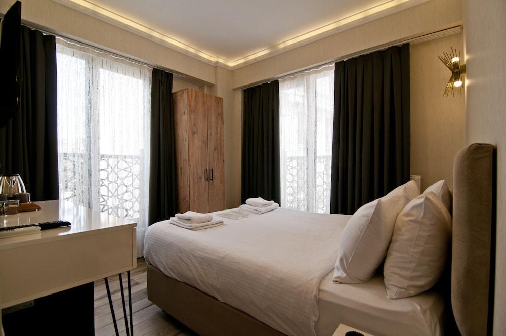 SULTAN SULEYMAN APART HOTEL — ISTANBUL — фотография отеля №2