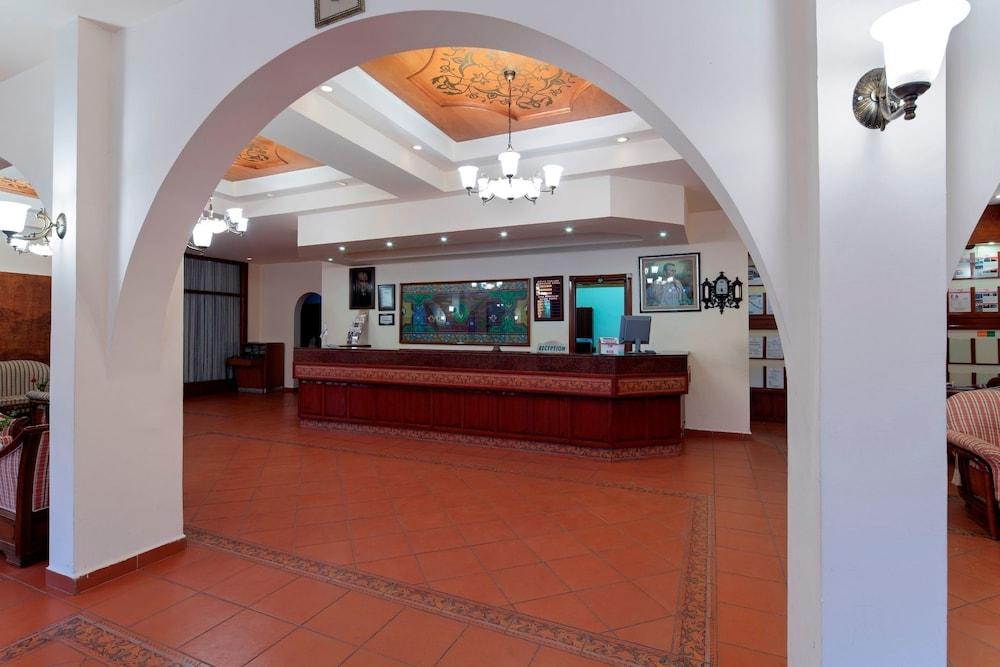 ALARA HOTEL — ALANYA — фотография отеля №2
