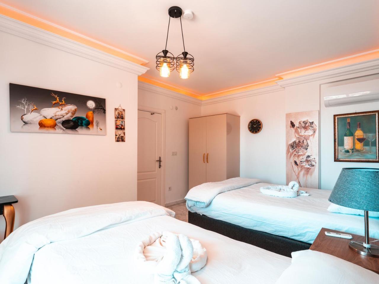 ALANYA POLAT HOLIDAY VILLAGE — ALANYA — фотография отеля №32