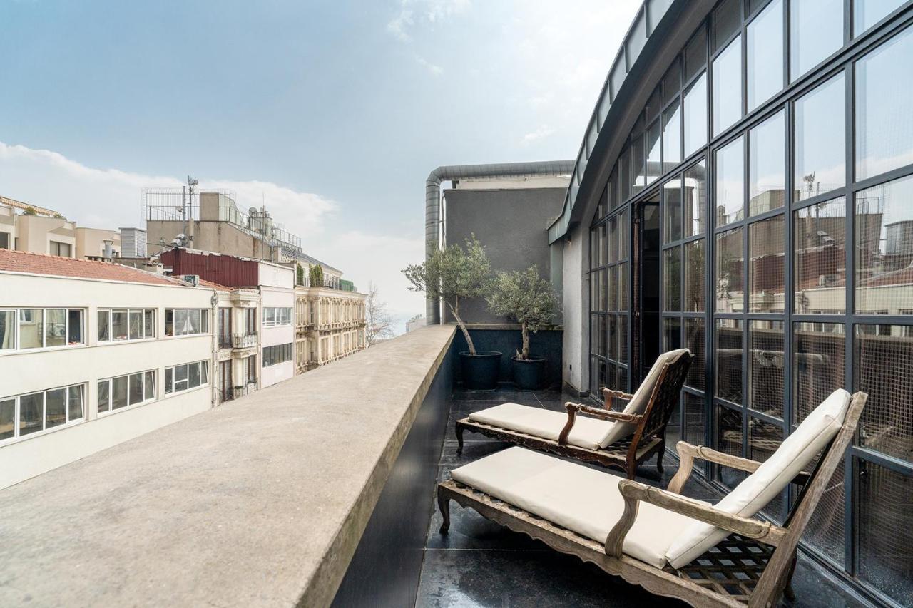 RA APARTMENTS — ISTANBUL — fotografie hotel nr. 5