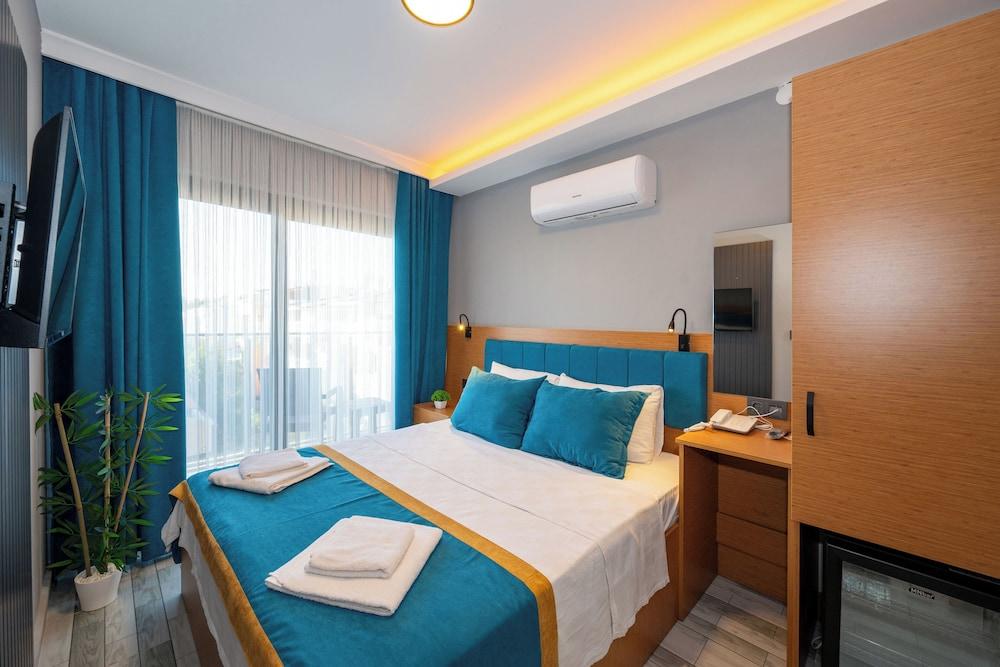 OTEL CARPEDIEM GOLD KUSADASI — KUSADASI — фотография отеля №15