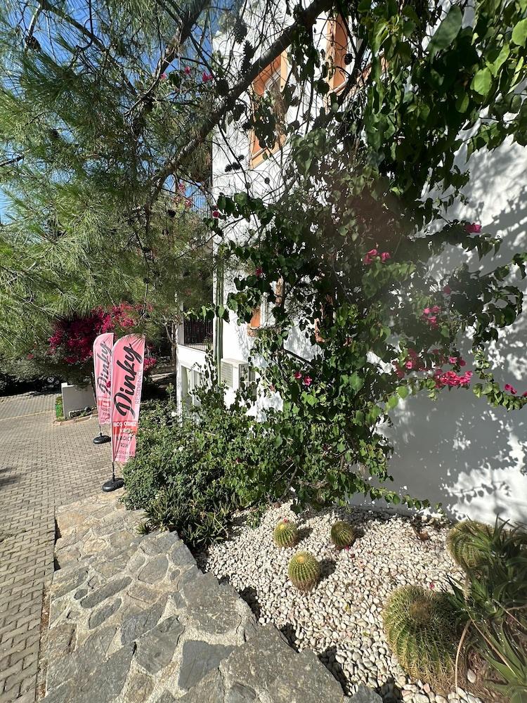 PINKY APART OTEL — BODRUM — фотография отеля №14