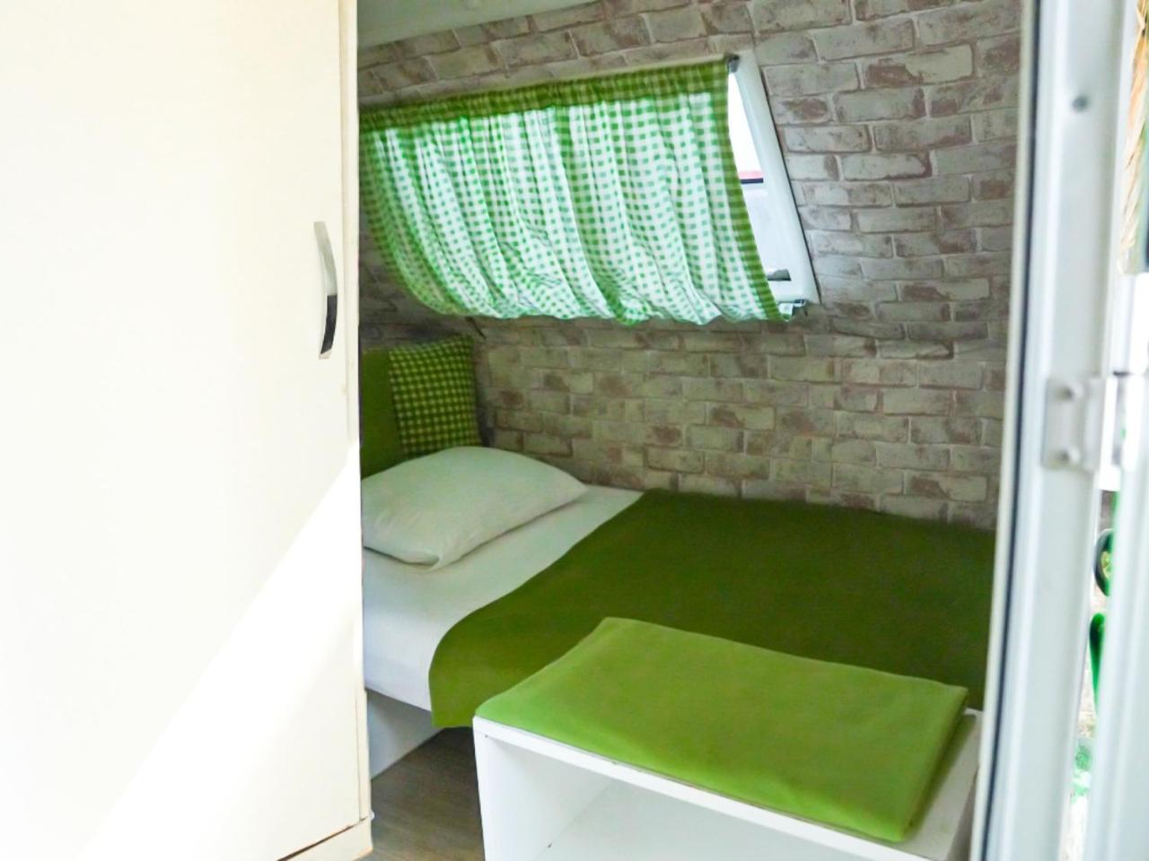 MONA GLAMPING CARAVAN SUITES — SEFERIHISAR — фотография отеля №29
