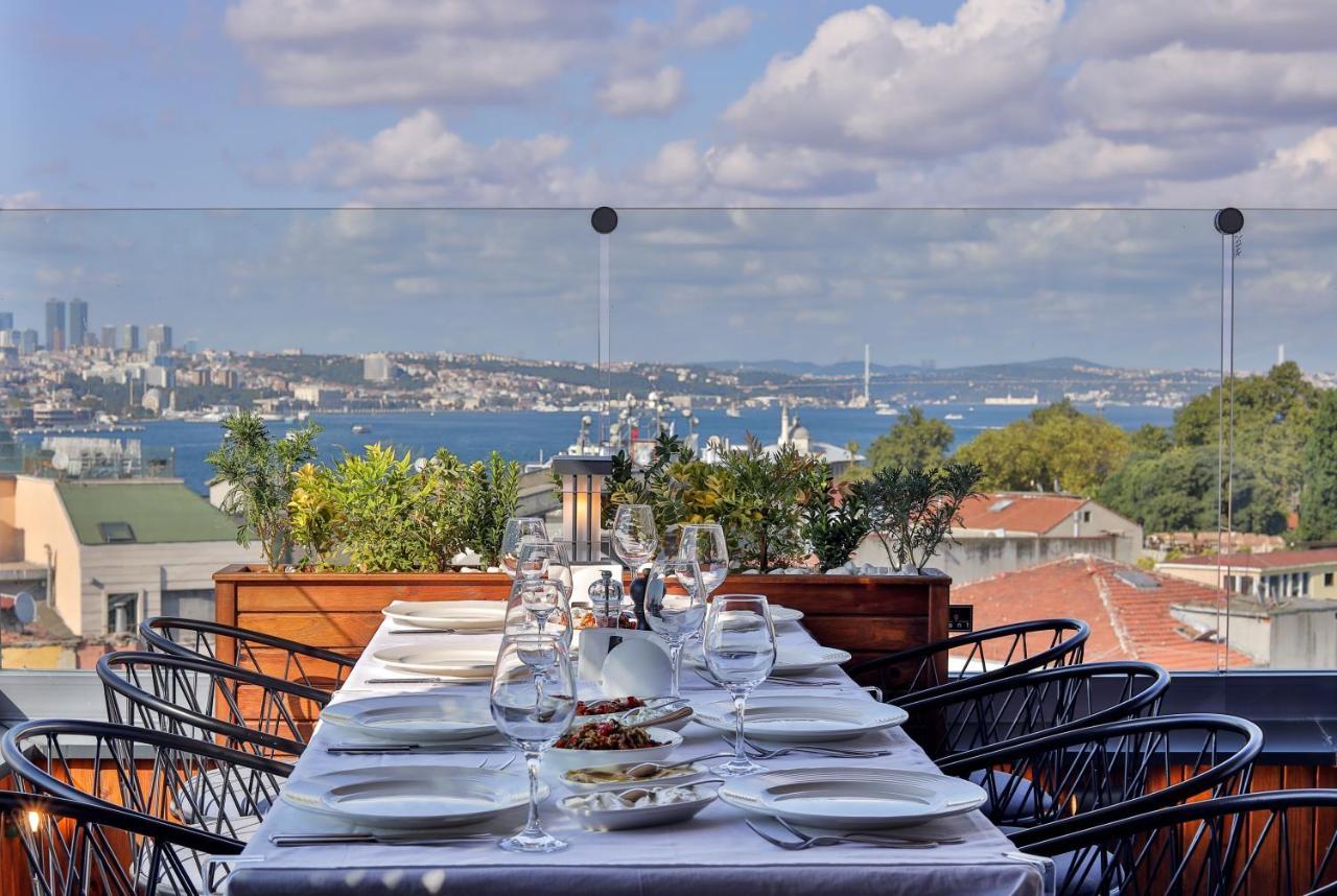 ORIENT EXPRESS & SPA BY ORKA HOTELS — FATIH — fotografie hotel nr. 21