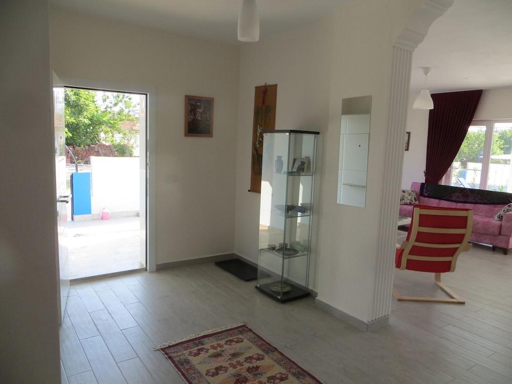 VILLASLEEPS10-POOL-BBQ-MOUNTAINVIEW-AC-PARKING — DALYAN — фотография отеля №13