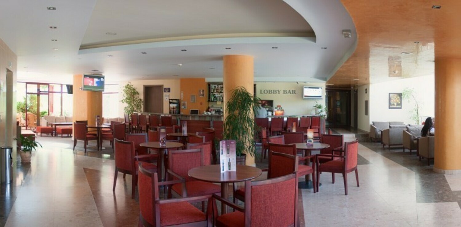 PARK HOTEL ODESOS — GOLDEN SANDS — fotografie hotel nr. 6