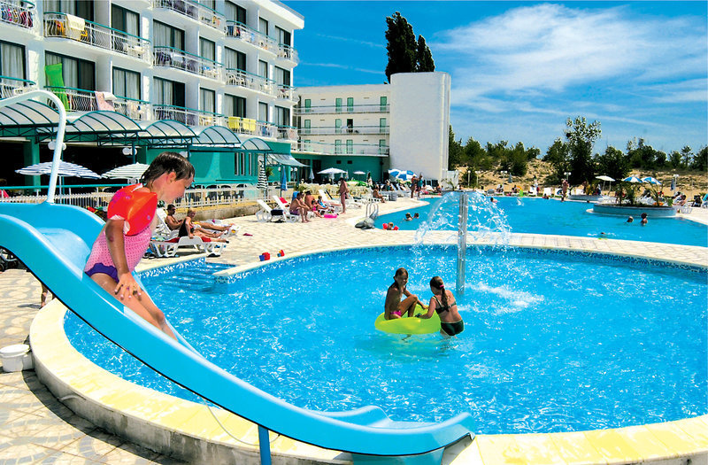 ZEFIR — SUNNY BEACH — фотография отеля №21