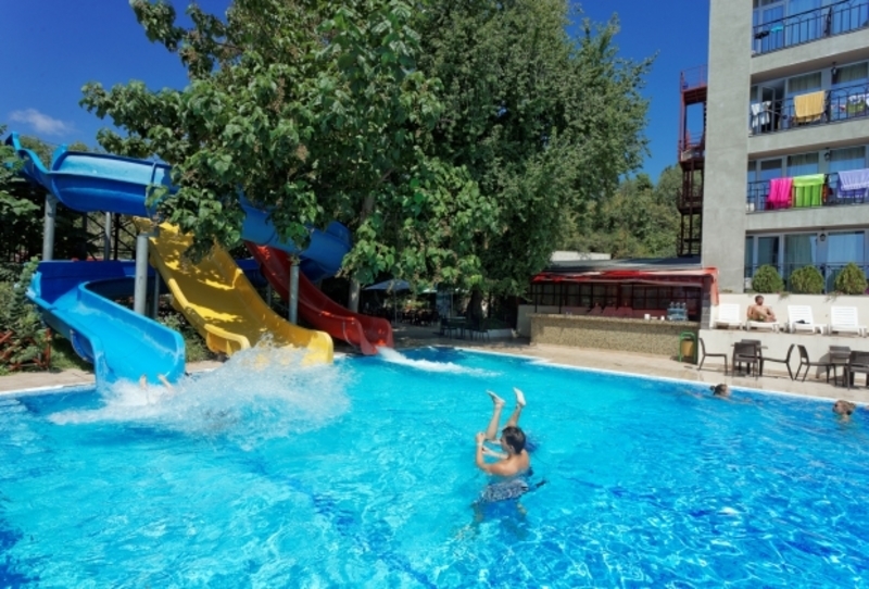 SERDIKA — GOLDEN SANDS — фотография отеля №11