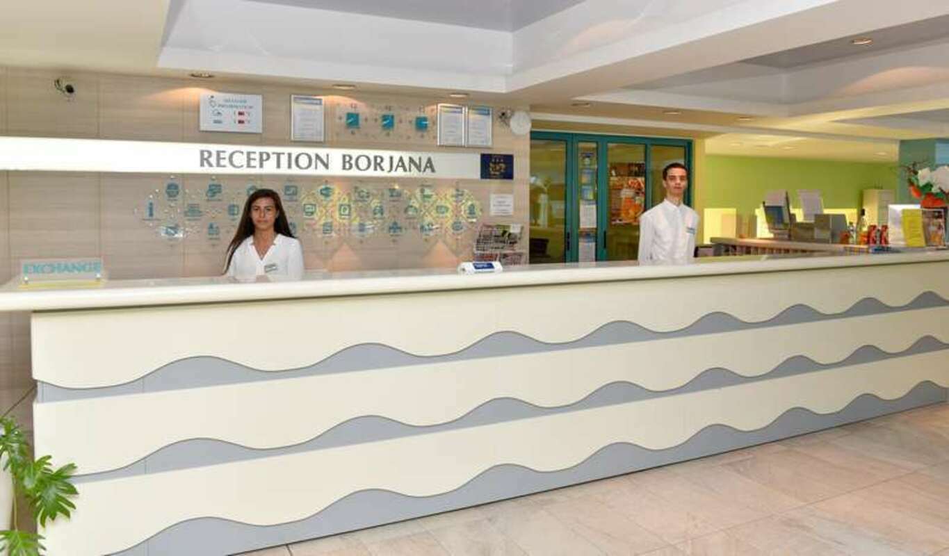 BORYANA HOTEL — ALBENA — фотография отеля №17