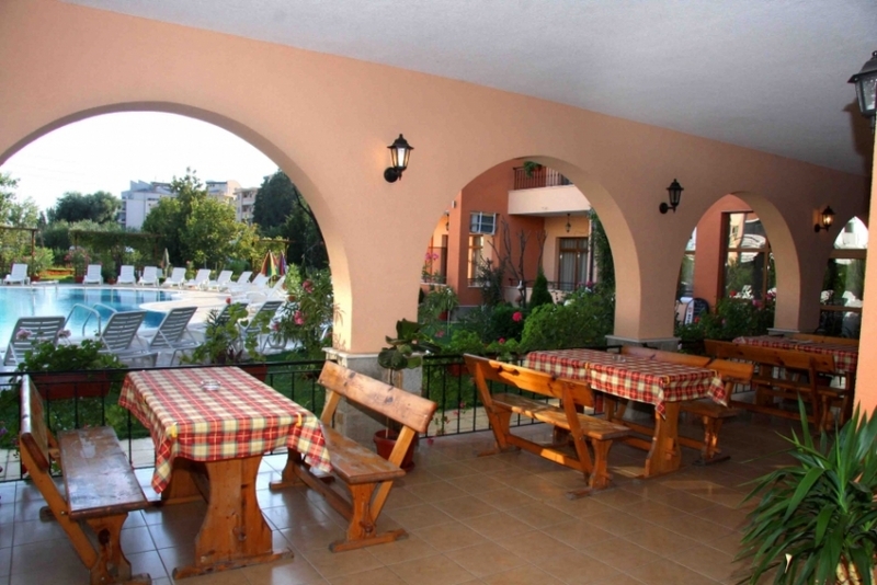 LIANI — SUNNY BEACH — fotografie hotel nr. 5