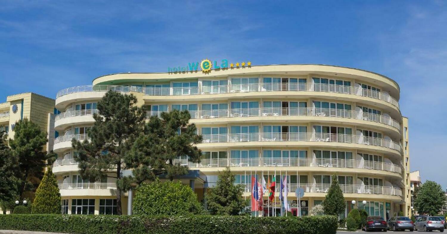 WELA HOTEL — SUNNY BEACH — фотография отеля №10
