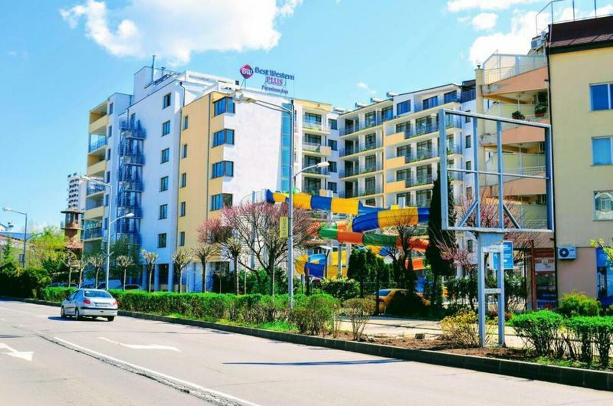 BEST WESTERN PREMIUM INN — SUNNY BEACH — fotografie hotel nr. 16
