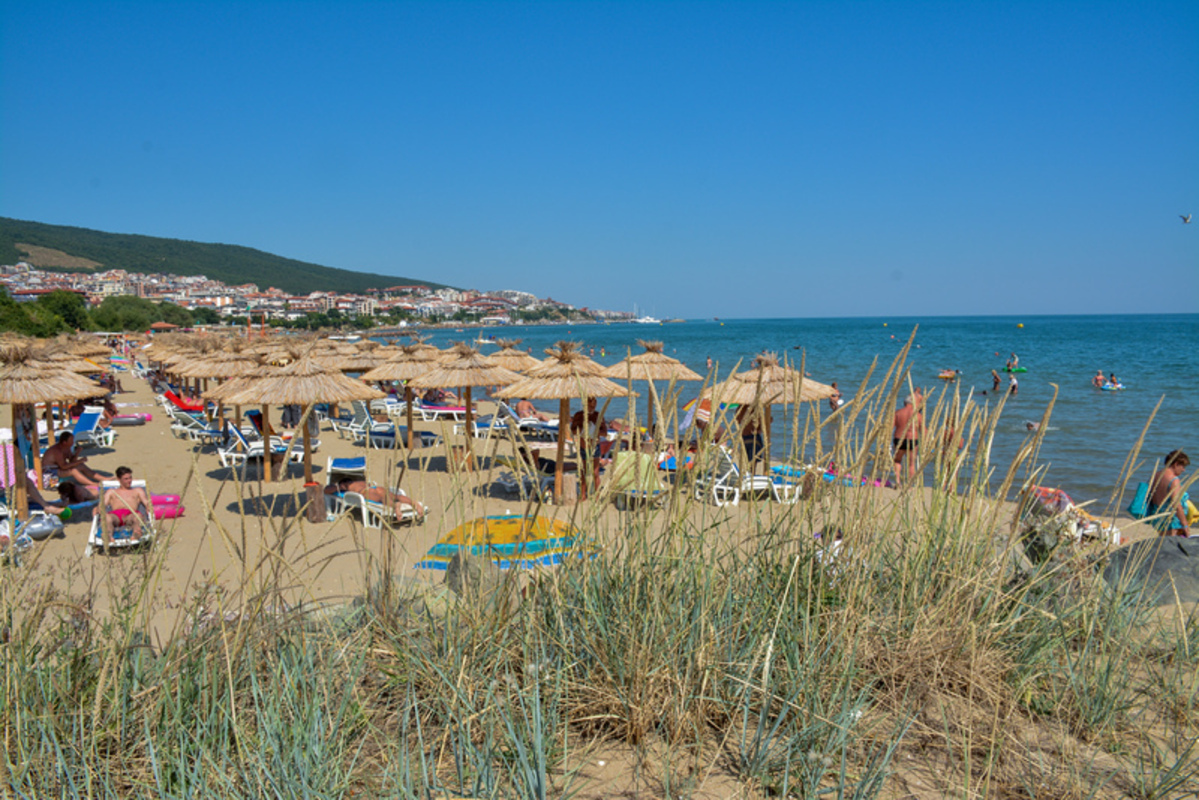 APARTMENTS OLIMP — SVETI VLAS — фотография отеля №5
