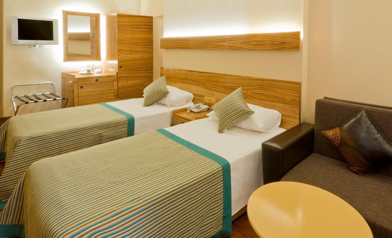 HOTEL BUYUK KEBAN — ISTANBUL — fotografie hotel nr. 29
