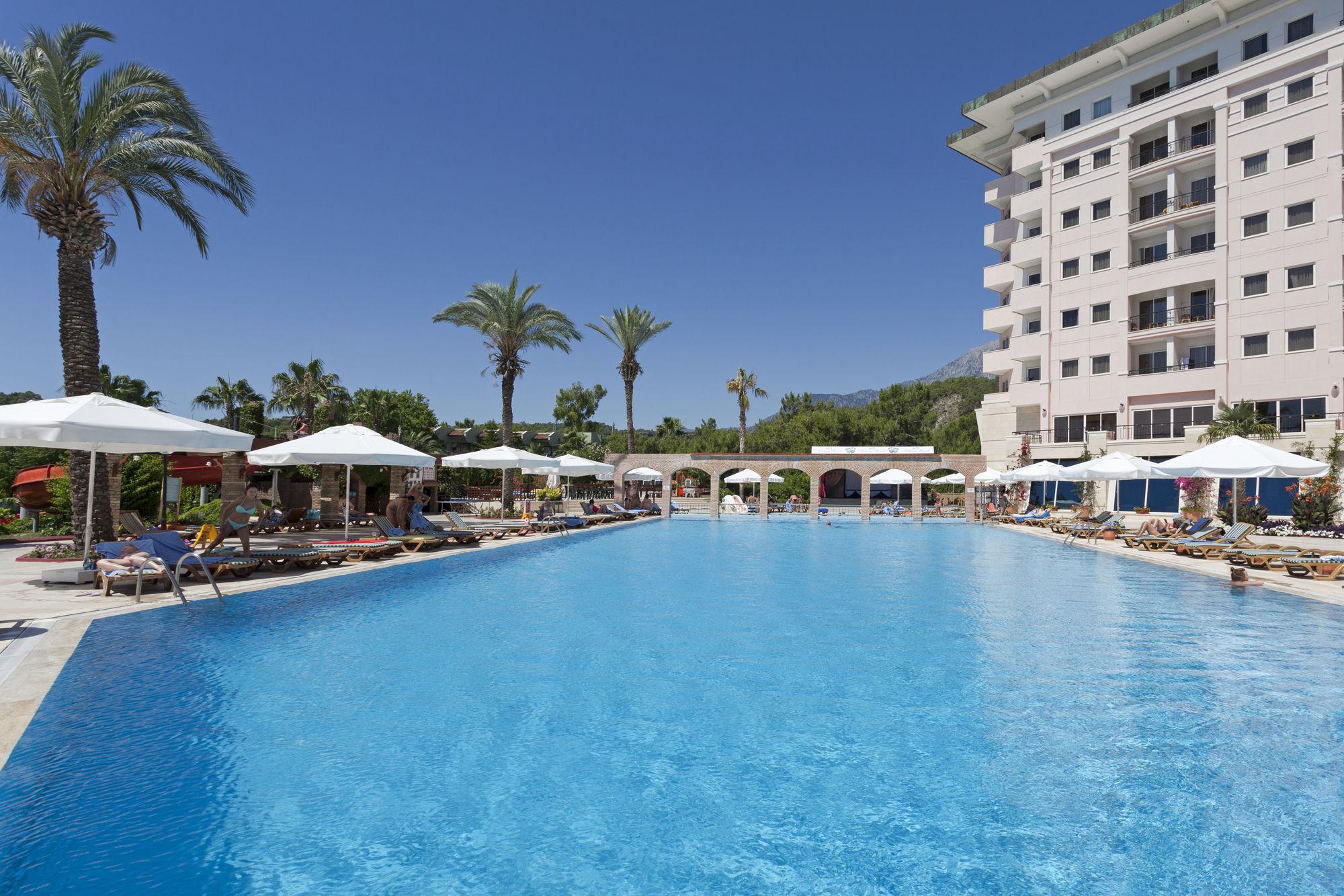 KILIKYA RESORT CAMYUVA — KEMER
