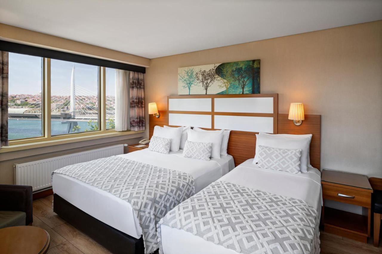GOLDEN CITY HOTEL — ISTANBUL — фотография отеля №9