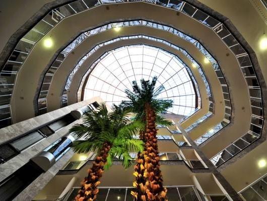 MY HOME SKY HOTEL — AVSALLAR — фотография отеля №11