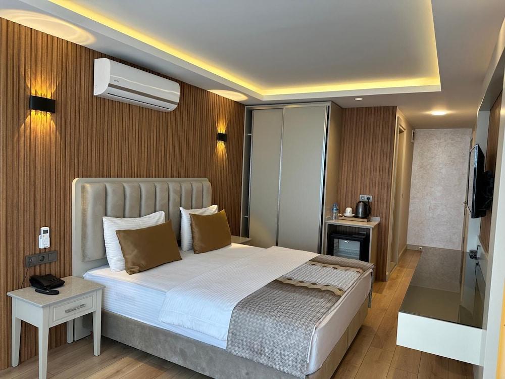DEDEM BOUTIQUE HOTEL — ISTANBUL — fotografie hotel nr. 14