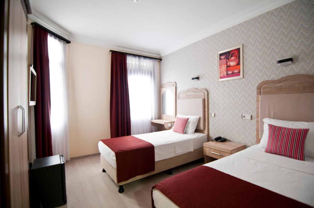 ARTEFES HOTEL ISTANBUL — ISTANBUL — fotografie hotel nr. 21