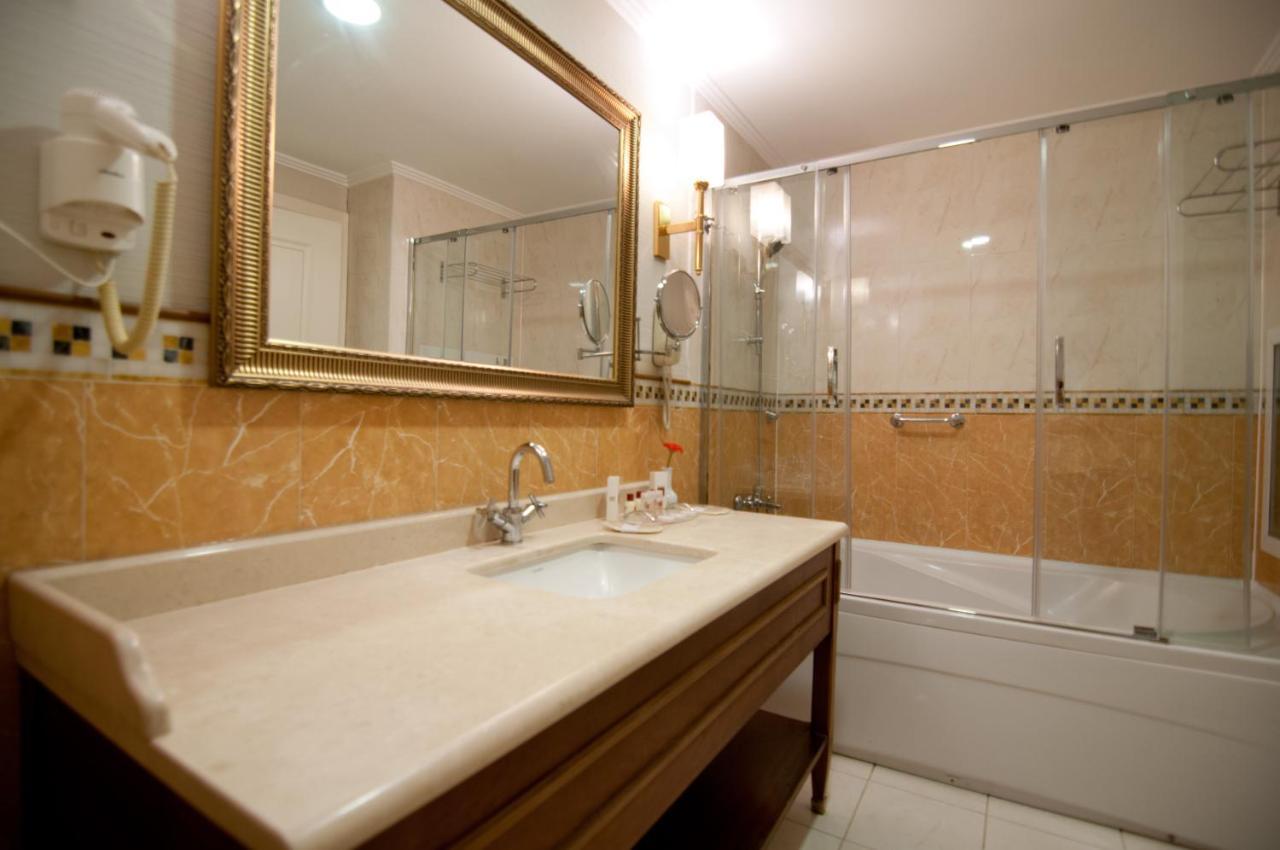 TAKSIM METROPARK HOTEL — ISTANBUL — фотография отеля №27