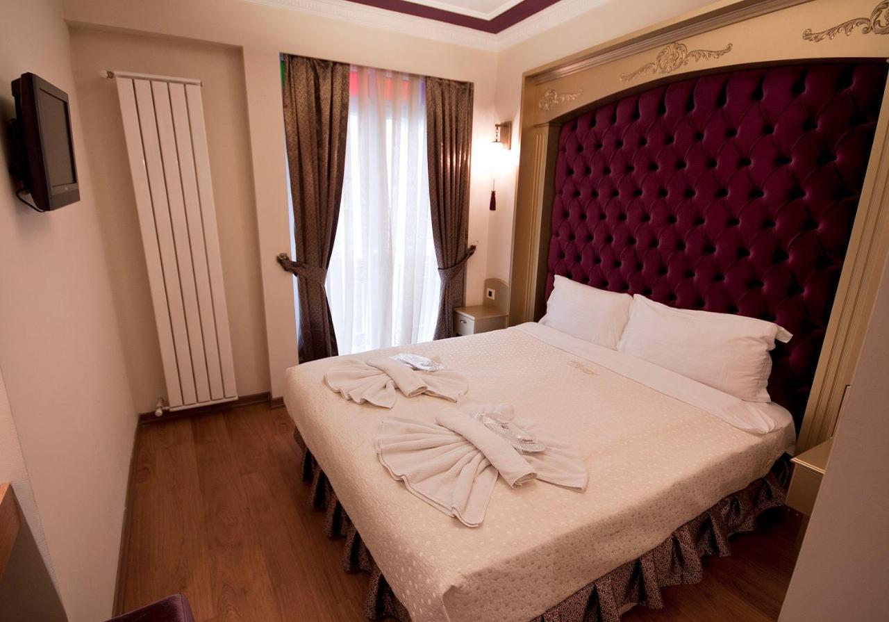 HOTEL EVSEN (ADULTS ONLY) — ISTANBUL — фотография отеля №27