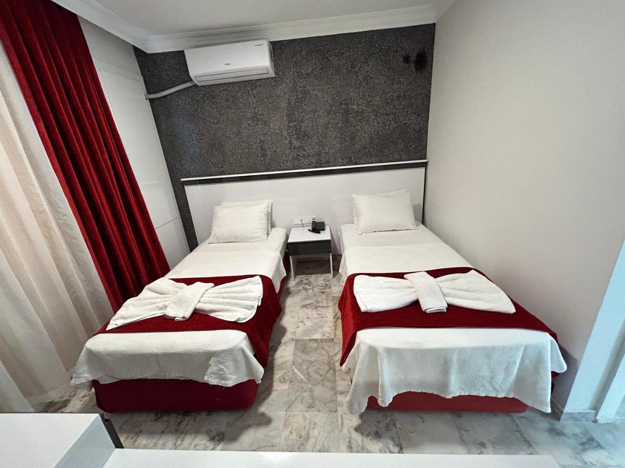 BELLISSIMA HOTEL — SIDE — фотография отеля №10