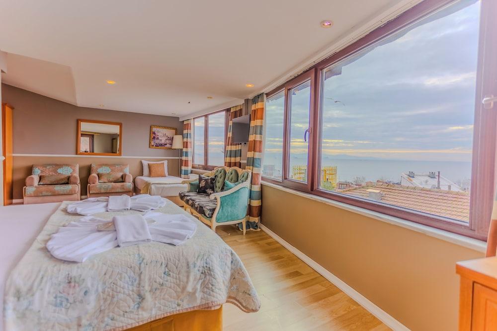 TASHKONAK STUDIO SUITES — ISTANBUL — фотография отеля №34