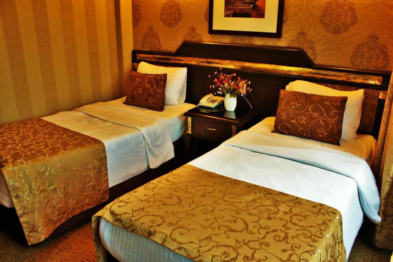 SULTANAHMET PARK HOTEL — ISTANBUL — fotografie hotel nr. 27