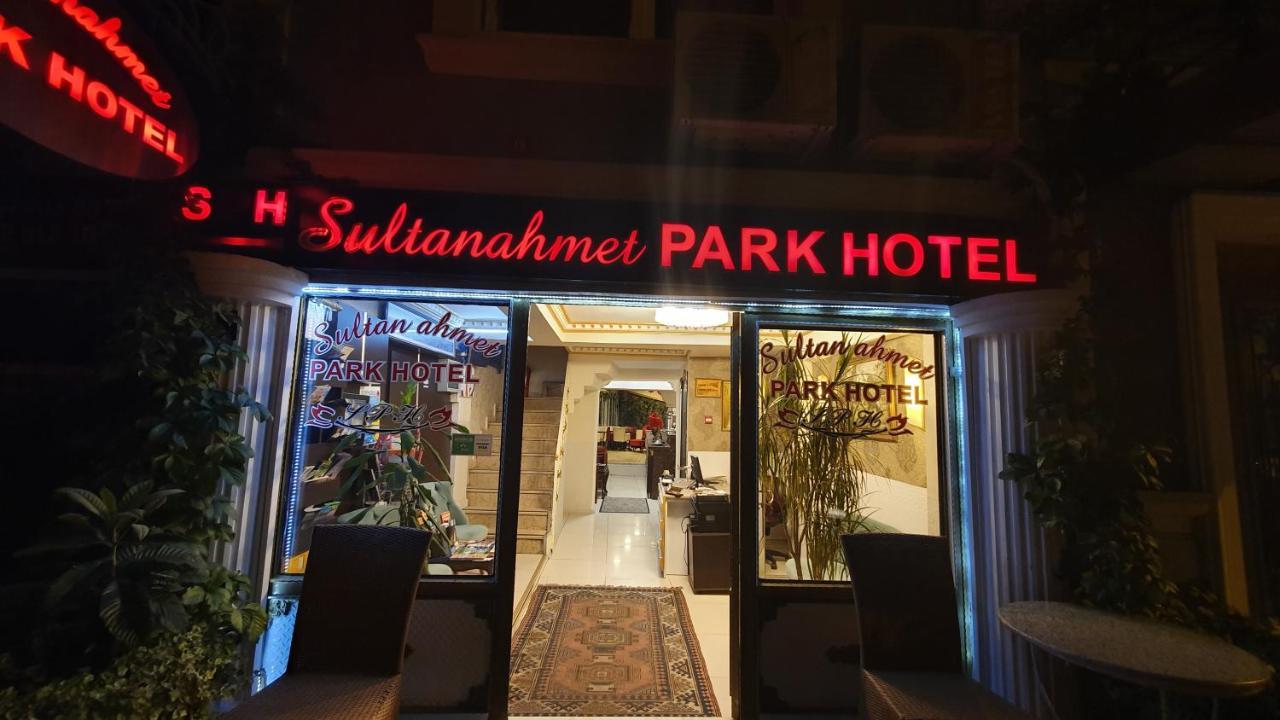 SULTANAHMET PARK HOTEL — ISTANBUL — fotografie hotel nr. 2